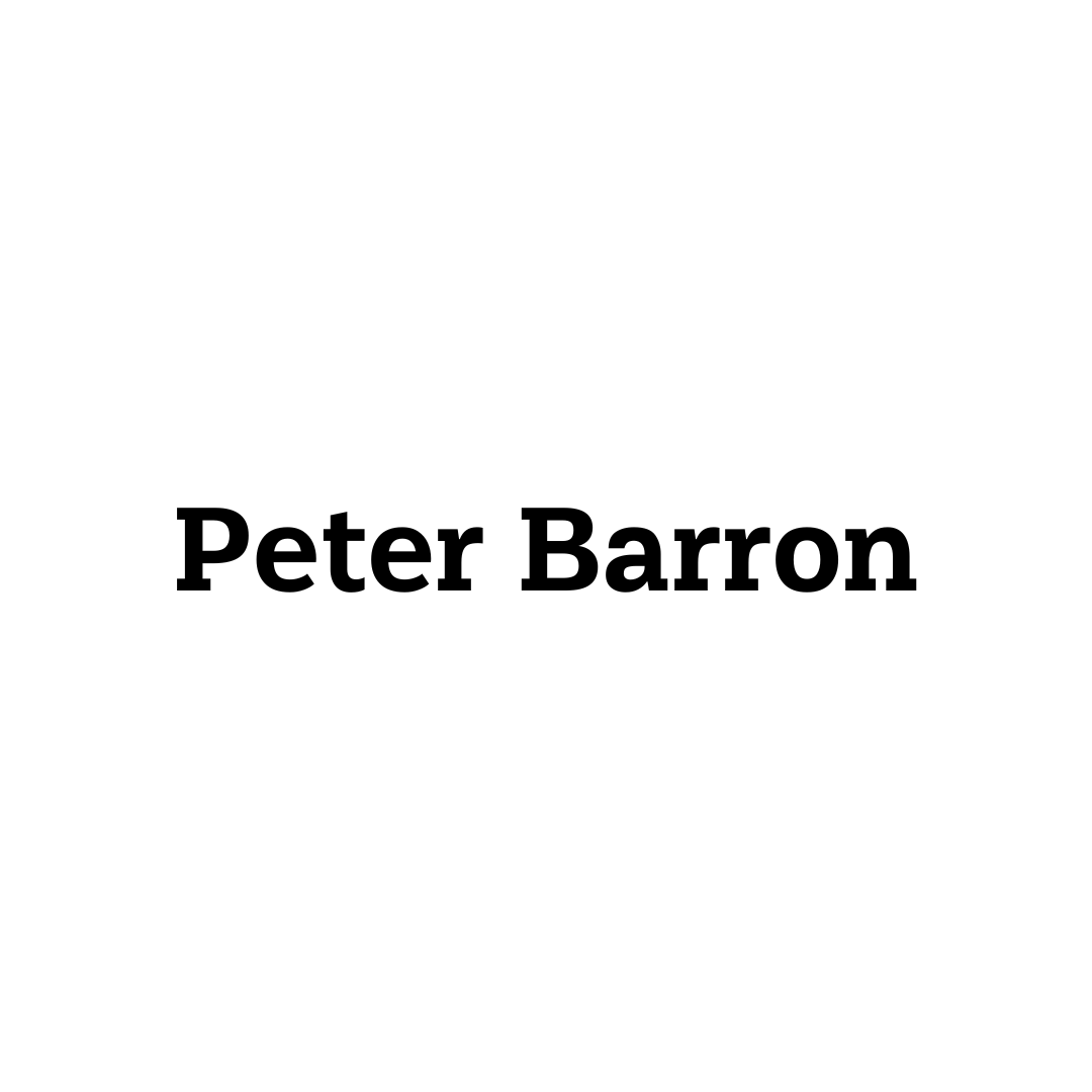 Peter Barron